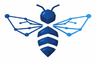 Blue Bee Logo